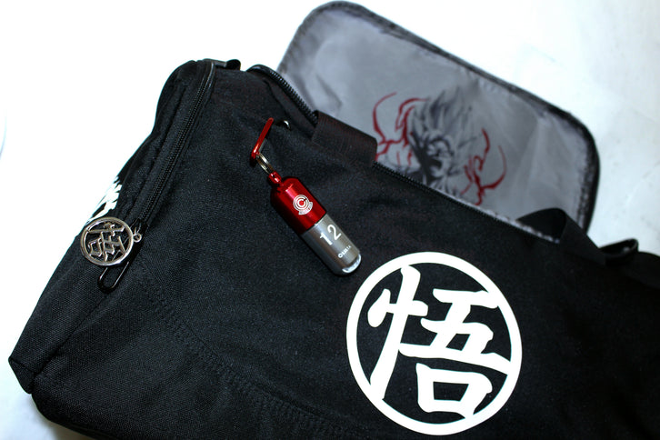 GOKU "Gym"  Duffle Bag