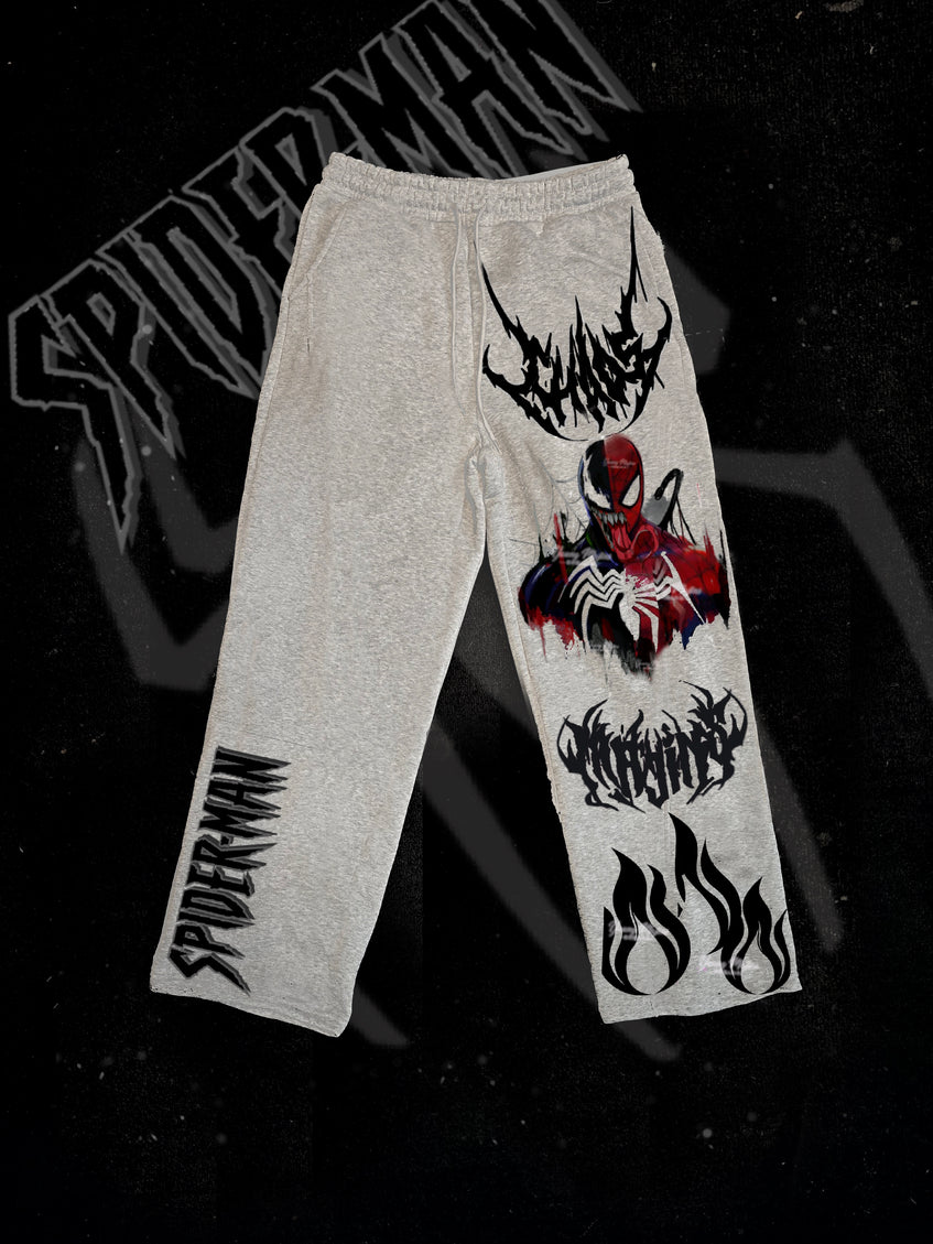 Symbiote "Baggy" SweatPants OVERSIZED