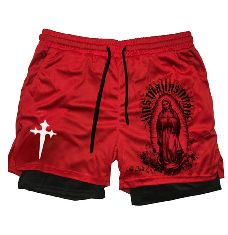 Guadalupe Gym Shorts