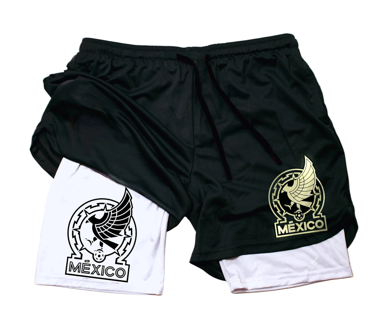 Mexico "Gym"  Shorts
