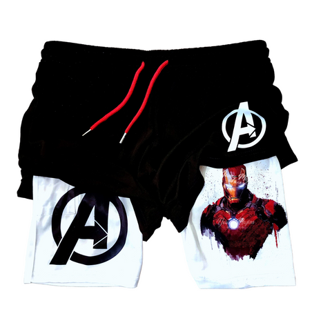 3000 "Gym Shorts"