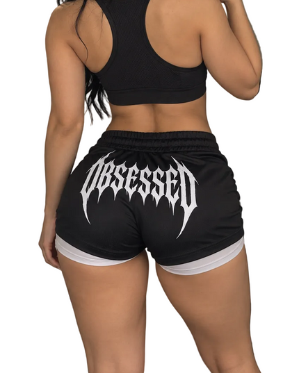 Obsession "Gym" Shorts