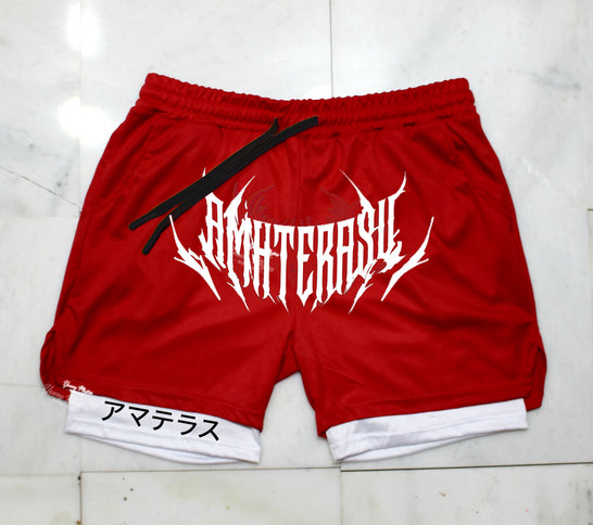 Amaterasu "Gym Shorts